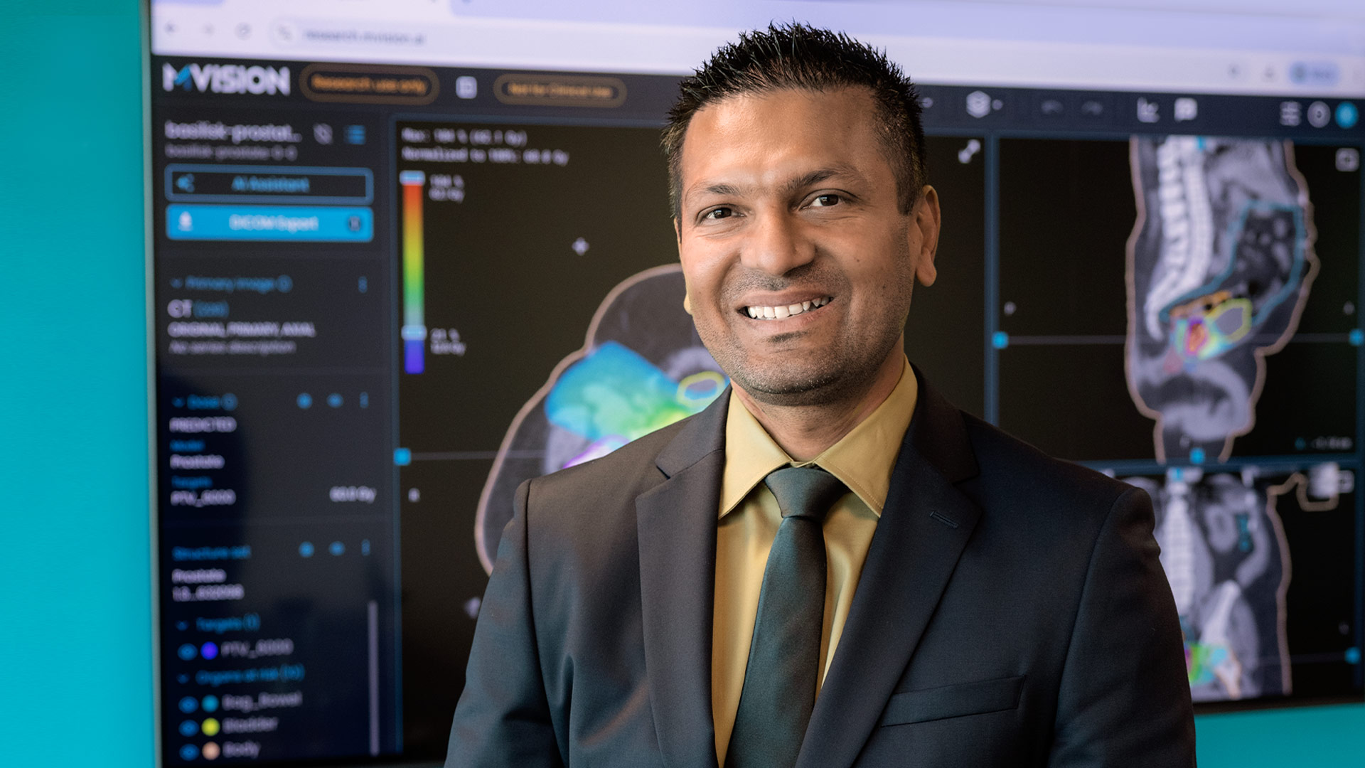 CEO of MVision AI - Mahmudul Hasan