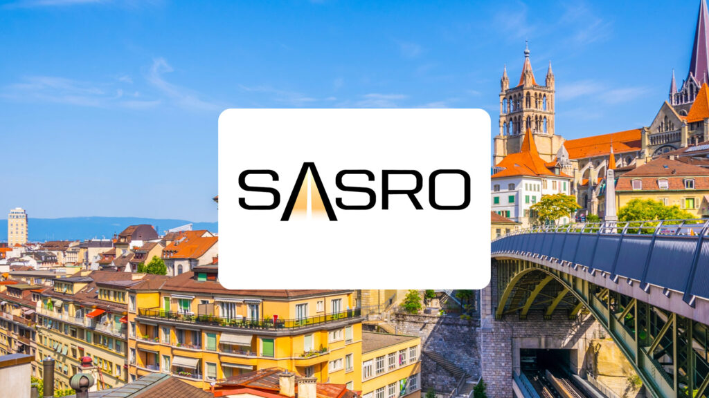 SASRO 2026