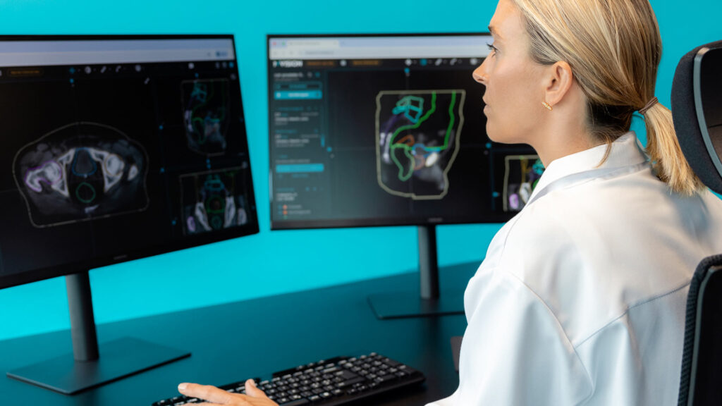 Adaptive radiotherapy