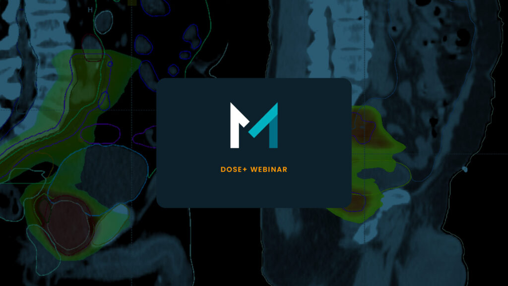 Dose+ webinar